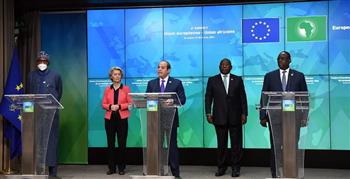 خبير: 3 نقاط تبرز أهمية اللقاءات الثنائية للسيسي على هامش قمة بروكسل