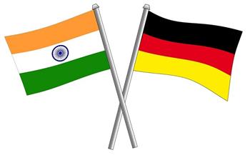 الهند وألمانيا تبحثان القضايا المتعلقة بأفغانستان والأزمة الأوكرانية