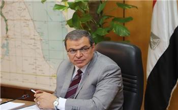 القوى العاملة: تحويل مليون جنيه مستحقات 36 عاملا مصريا غادروا الأردن