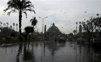 حالة الطقس اليوم.. ازدياد حدة الأمطار على القاهرة الكبرى وشرق البلاد