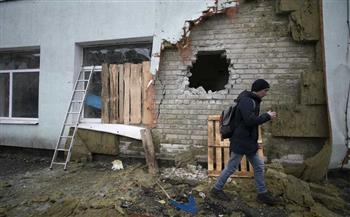 زيادة كبيرة في انتهاكات وقف إطلاق النار شرق أوكرانيا