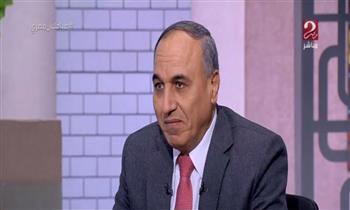 عبد المحسن سلامة: اللقاءات الثنانية للرئيس السيسي على هامش قمة بروكسل كانت مثمرة