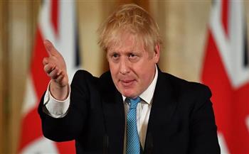 رئيس وزراء بريطانيا بشأن الأزمة الأوكرانية: الدبلوماسية يمكن أن تسود