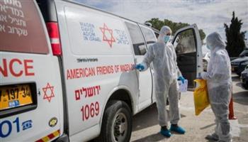 "الصحة الإسرائيلية" تسجّل 60 وفاة و7468 إصابة جديدة بكورونا