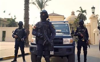 القبض على شخصين بكميات مخدرات في القاهرة 