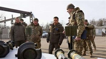 الجيش الأوكراني يعلن مقتل جندي خلال المواجهات مع المتمردين