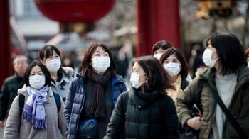 اليابان تسجل 81 ألفا و621 إصابة جديدة بفيروس "كورونا"