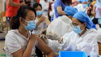 الصحة الصينية: تطعيم أكثر من 1.23 مليار مواطن بشكل كامل ضد كوفيد-19