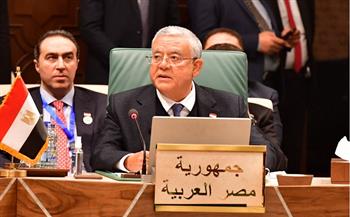 رئيس «النواب» يلقي كلمة البرلمان المصري أمام المؤتمر الرابع للبرلمان العربي