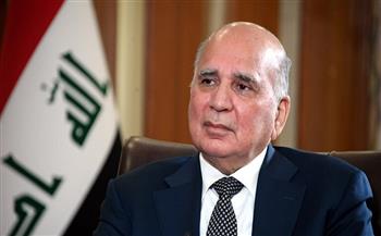 العراق: نسعى لإجراء حوارات مباشرة بين دول المنطقة