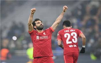محمد صلاح يعلق على وصوله للهدف 150 مع ليفربول 