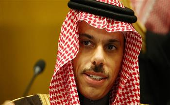 وزير الخارجية السعودي: نسعى لإيجاد حل في اليمن ووقف إطلاق النار هو الأساس