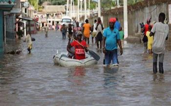 مصرع 4 أشخاص على الأقل جراء فيضانات ضربت هايتي 