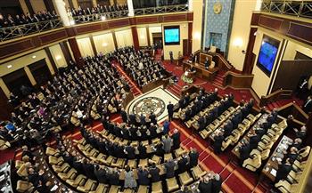 برلمان كازاخستان يلغي ضرورة تنسيق سياسة الدولة مع نزارباييف