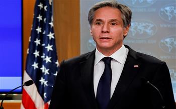 وزيرا خارجية أمريكا وقبرص يبحثان تنسيق الإجراءات لدعم سيادة أوكرانيا 