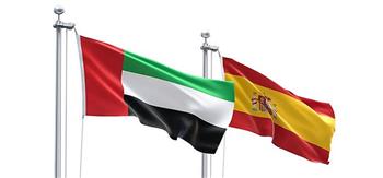 الإمارات وإسبانيا تبحثان تعزيز العلاقات الثنائية وتطوير الشراكة الاستراتيجية