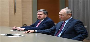 مساعد الرئيس الروسي: بوتين سيبحث مع جونسون ملف أوكرانيا ومقترحات موسكو بشأن ضمان الأمن