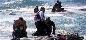مصرع 12 مهاجرًا خلال محاولتهم الوصول لأوروبا عبر الحدود اليونانية