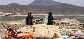 الهجرة الدولية: نزوح أكثر من 13 ألف شخص في اليمن خلال يناير الماضي