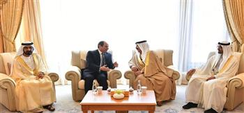 البحرين: القمة الرباعية بأبوظبي تكتسب أهمية بالغة في مساندة القضايا العربية
