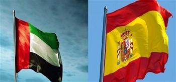 الإمارات وإسبانيا تبحثان سبل تعزيز التعاون الثنائي