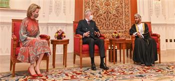 ملك بلجيكا يصل سلطنة عمان في زيارة رسمية تستغرق ثلاثة أيام