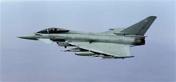 بريطانيا تنشر مقاتلات لاعتراض الطائرات المجهولة