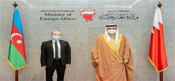 البحرين وأذربيجان تبحثان تطوير أوجه التعاون الثنائي