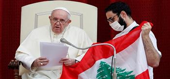 الفاتيكان تدعو المجتمع الدولي إلى مساعدة لبنان