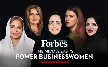 الإمارات تتصدر قائمة "أقوى 50 سيدة أعمال في الشرق الأوسط"