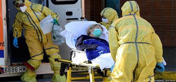 مسئول إيطالي: وباء كورونا بلغ نهايته