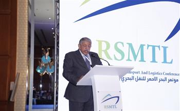 رئيس قطاع النقل البحري: مصر تسعى إلى تعزيز الشراكات متعددة الأطراف 