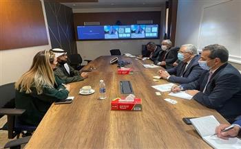 القصير : بحث آفاق التعاون مع الإمارات في سلامة الأغذية والحجر الزراعي