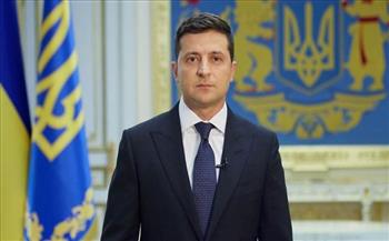 الرئيس الأوكراني يهدد بإعادة النظر في رفض بلاده امتلاك أسلحة نووية