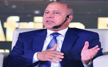 وزير النقل: مصر تسعى لتعزيز التعاون الاقتصادي مع دول أفريقيا والمُطلة على البحر الأحمر
