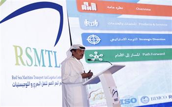 «دبي للصناعات البحرية»: مصر مركز مثالي عالمي.. ولديها مستقبل اقتصادي واعد