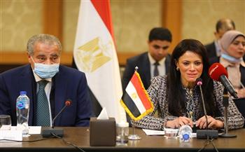 اختتام الاجتماع التحضيري للجنة العليا المصرية - الأردنية المشتركة