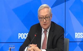 ريابكوف: الغرب يتهرب من الحوار مع موسكو بشأن عدم قابلية الأمن للتجزئة