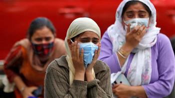 الهند تسجل 16 ألفا و51 إصابة جديدة بفيروس كورونا
