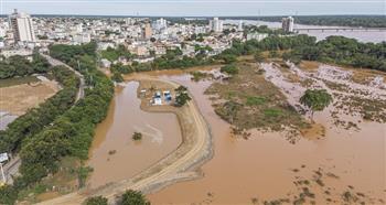 ارتفاع حصيلة ضحايا فيضانات البرازيل إلى 165 شخصا