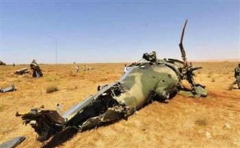 مصرع 3 أشخاص جراء تحطم طائرة عسكرية إيرانية