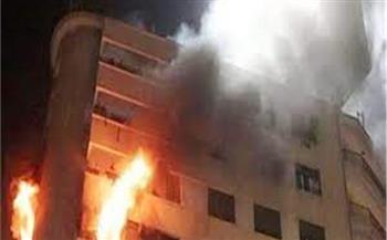 السيطرة على حريق داخل شقة سكنية فى منطقة التجمع