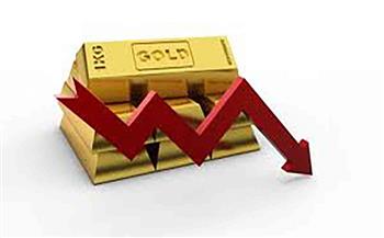 تراجع أسعار الذهب خلال 8 أشهر مع تضاؤل الإقبال