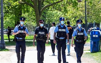 الشرطة الكندية تؤمن وسط مدينة أوتاوا مع انتهاء احتجاج سائقي الشاحنات