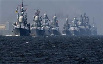 مناورات روسية في البحر المتوسط "للبحث عن غواصات العدو"