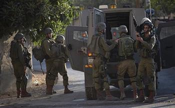 قوات الاحتلال الإسرائيلي تعتقل 6 فلسطينيين فى جنين