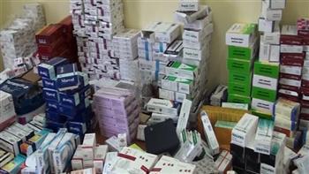 ضبط متهم بالاتجار في الأدوية المغشوشة بالقاهرة