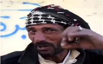 صادرت الشرطة عربته.. بائع عراقي متجول يبكي الجميع على السوشيال ميديا (فيديو)