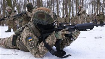 موسكو: قذيفة أوكرانية تستهدف نقطة تفتيش على الحدود الروسية