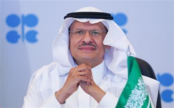 وزير الطاقة السعودي يحذر من مخاطر "الهبوط الحاد" في الاستثمار بالبترول والغاز